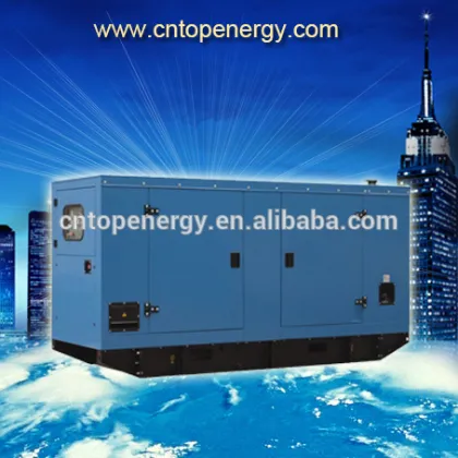Silent Type 58kw 72.5Kva Diesel generator powered by Foton Lovol Generator 1004TG Mecc Alte Alternator