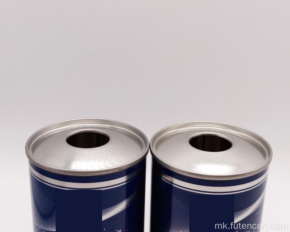 DOT 3 Хидраулично течно масло од лименка