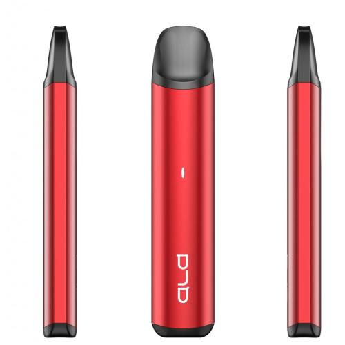 Ald Silmo Ceramic Cool Vap Battery Vape Pods Pen Accessories