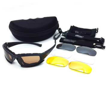 High Quality Sports Eyewear with Dust Proof Design for Motorcycles and Dirt Bikes