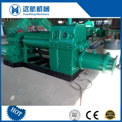Best Selling Products Clay Vacuum Extruder