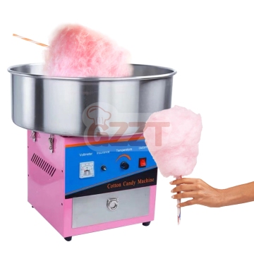 110V/220V Commercial Cotton Candy Maker Machine - Sweet Cotton Floss Machine Price