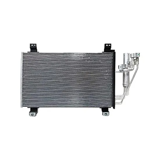 OE# DB3R-61-480 Automotive Radiator Condenser for Mazda CX-3 2016-2017