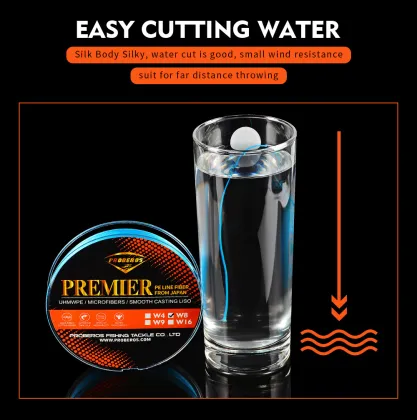 Super Fishing Line: 8 Lbs Braided Fishing Line Tackle