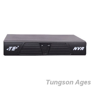 HOT!! ONVIF!! P2P! 1U 1SATA 4CH NVR Support hard disk