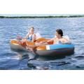 Double Rafting Float Inflable River Tube