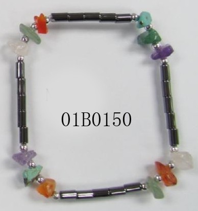 Pulsera hematita