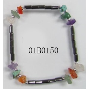 Pulsera hematita