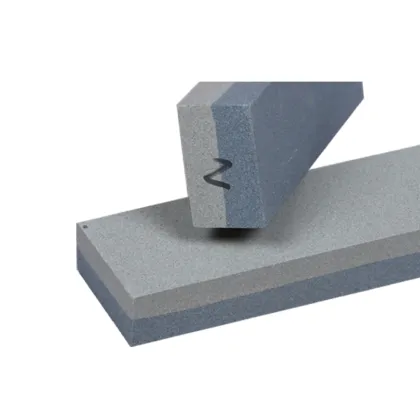 Premium Green Silicon Carbide Whetstone for Sharpening Tools