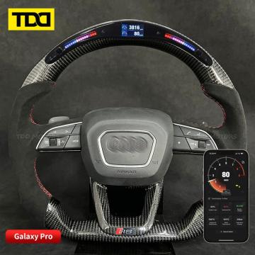 Galaxy Pro LED Steering Wheel for Audi Q5