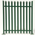 Colorful Palisade Fence For Garden Decoration