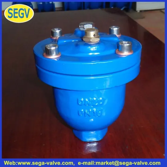 Screw Threaded Single Ball Air Release Valve