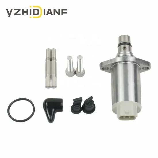 Fuel Pump Suction Control Valve SCV 294200-0040 for Toyota Hilux Hiace 2.5L 3.0L