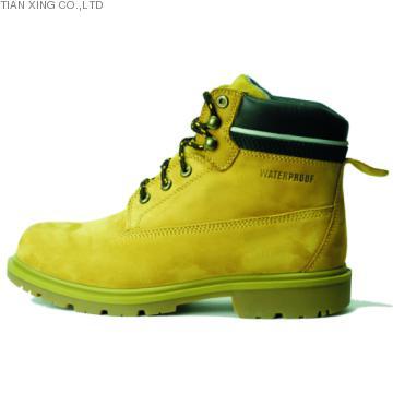 INJECTION PU/RUBER SAFETY SHOES S3