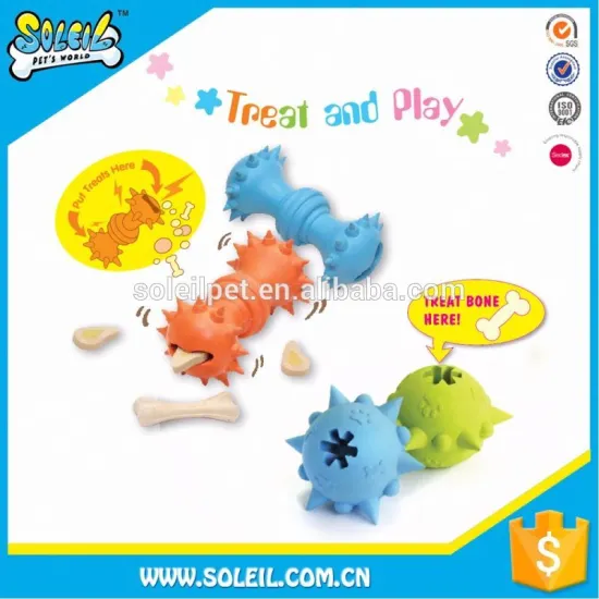 Sedex Factory Durable Non Toxic Rubber Dog Soft Toy