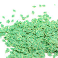 Fancy Cute Green Cactus Shaped Polymer Clay 500g/bag Mini Slice For Handmade Craftwork Decor Charms Nail Hair Accessory