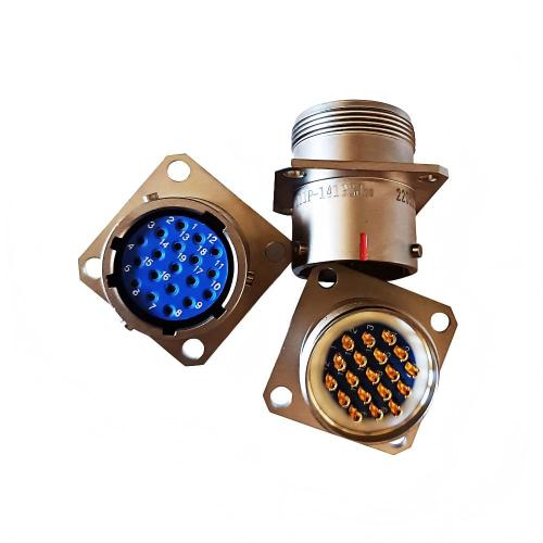 Military Aviation Connector Y11P-1419ZJ10