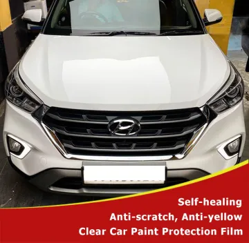 Clear Car Auto Paint Protective Film