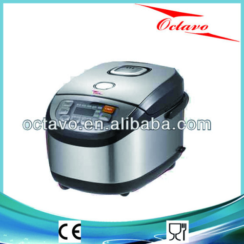 4.0/5.0L Rice Cooker with LED/LCD display with CE/CB/RoHS Certificates