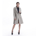 New girl  cashmere coat suit