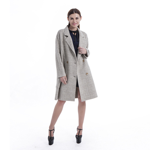 New girl  cashmere coat suit