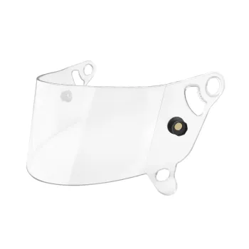 Customized Go Kart Helmet Visor