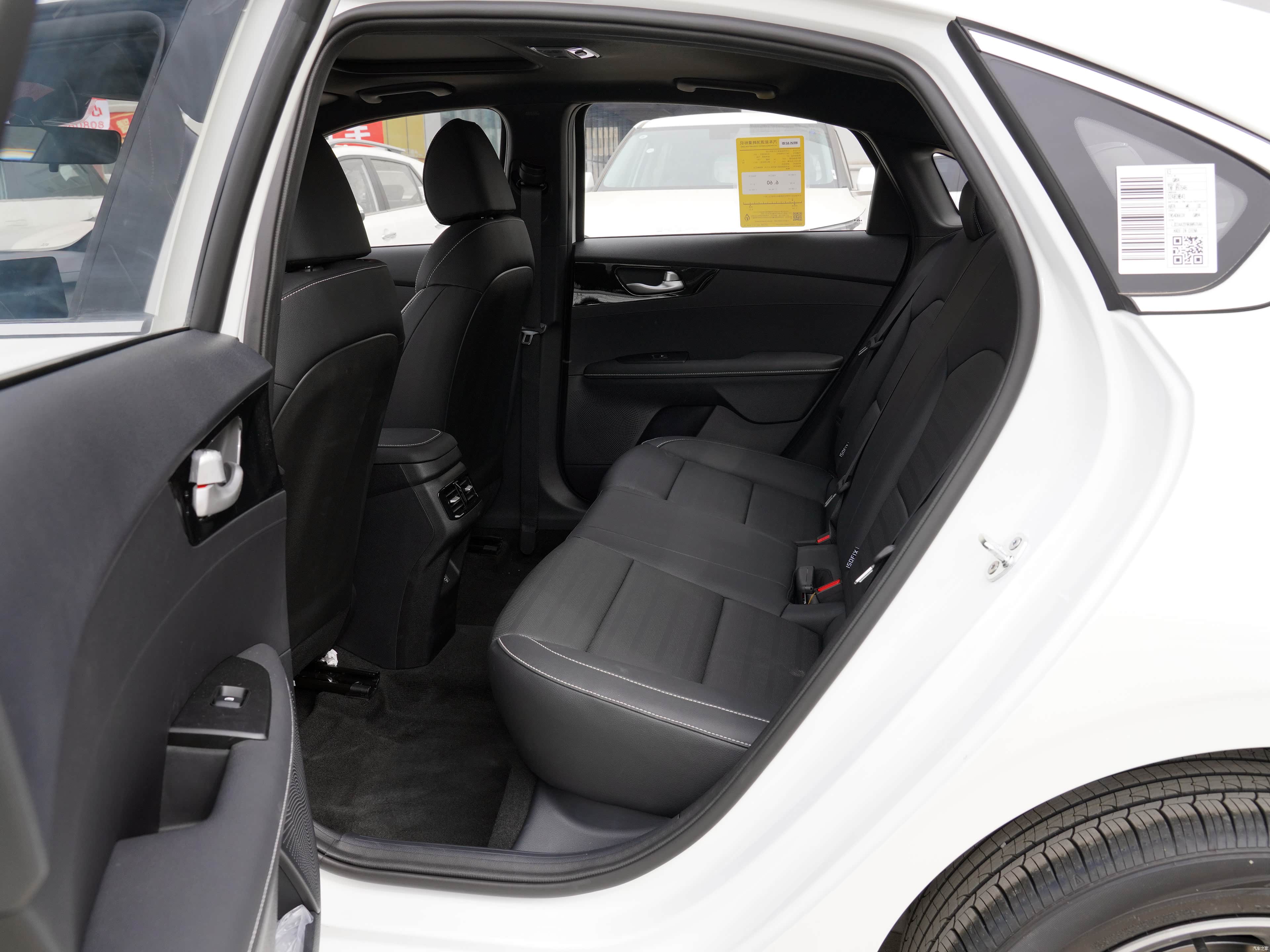 2024 KIA K3 gasoline sedan car