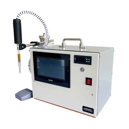 Relleno de cartucho de tiro caliente semi automático FM10