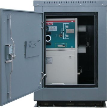 Distribution equipment Cable Sector with Switch