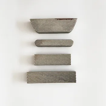 Metal Reflex Electroforming for Bicycle Mould Inserts and Shaping