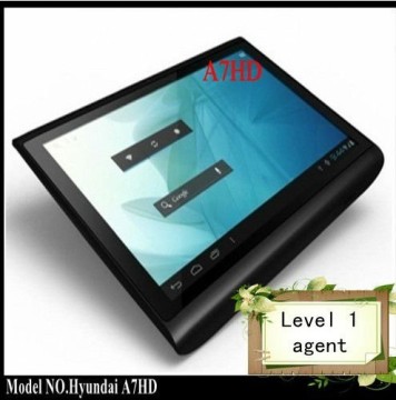 HYUNDAI A7HD 7 inch 8 GB tablet pc