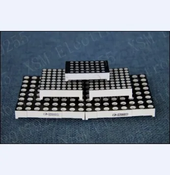 Dot matrix LED display