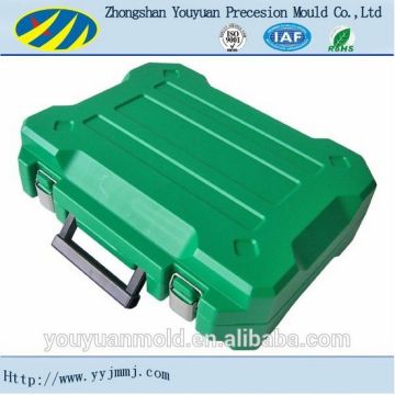 hard small plastic tool boxes