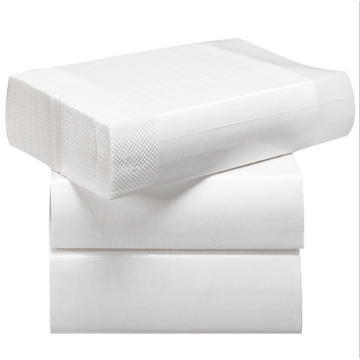 Comercial de toallas de papel desechables de baño