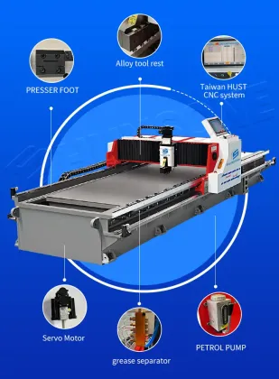 V Slots Grooving Machine: Groove Cutter Machine for V Grooving