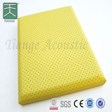 Fiberglass Acoustic Panels (small beveled edge)