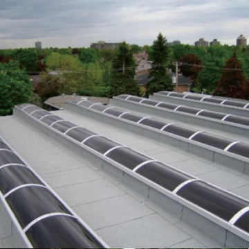 Materiale da costruzione da 1,5 mm doppio rivestimento UV Sheet di policarbonato solido