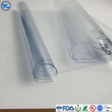 Soft Clear Foldable Heat-sealable Printing PVC Films/Sheets