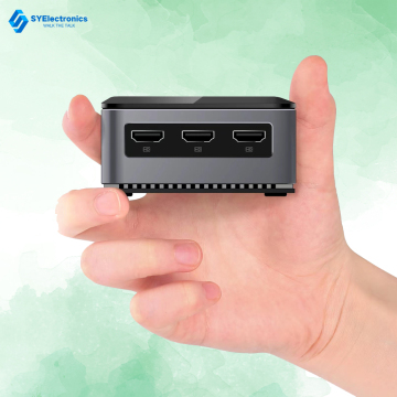 Bulk Purchase OEM N5095 256GB Cheap Mini PC