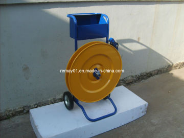 All-Purpose Strapping Dispenser Cart (TC0810)