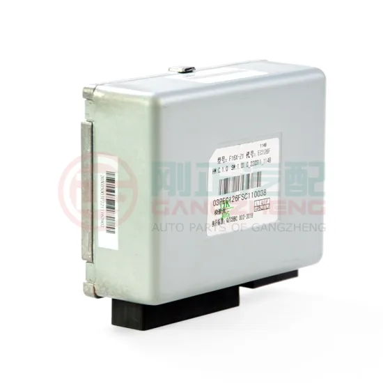 DFSK Car Electronic Power Steering (EPS) Controller Spare Parts Catalog