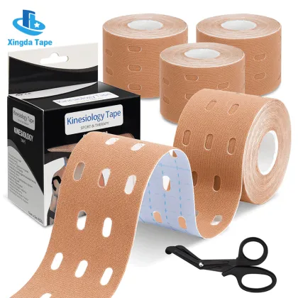 Cheap Sports Pre Wrap Foam Athletic Tape Kt Tape Kinesiology Bandage