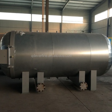 รถลูกกลิ้งยาง Vulcanizing / Nutoclave ยาง