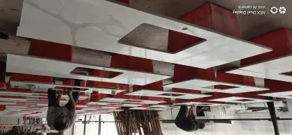 Best Wholesale Calacatta White Marble Quartz Countertops & Vanity Tops