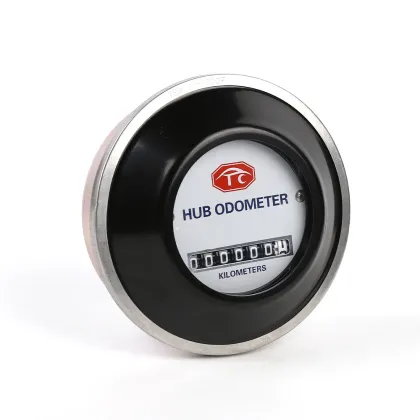 TEXCAN Hub Odometer for 475Revolution - Mile Tuck & Trailer Mounting