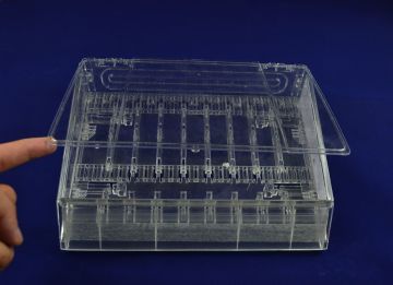 Plastic Show Box
