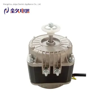 Yzf Brushless Condenser Fan Motor