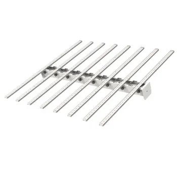 OEM Full Spectrum 800W LED Grow Light for Indoor Plants - Dimmable and 6FT Coverage