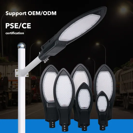 Adjustable Angle IP65 LED Street Light - 50w to 250w