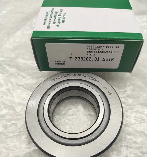 Original Quality Wholesale F-23282.01NUTR Track Roller Bearing from Germany